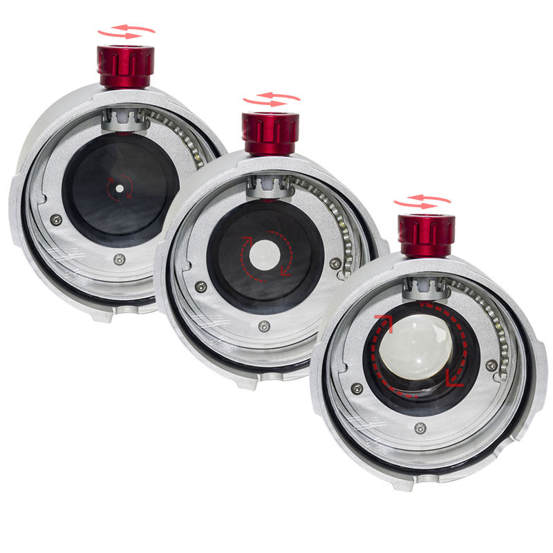 ScubaLamp SUPE OSD - Optical Shaping Device ScubaLamp SUPE OSD - Optical Shaping Device